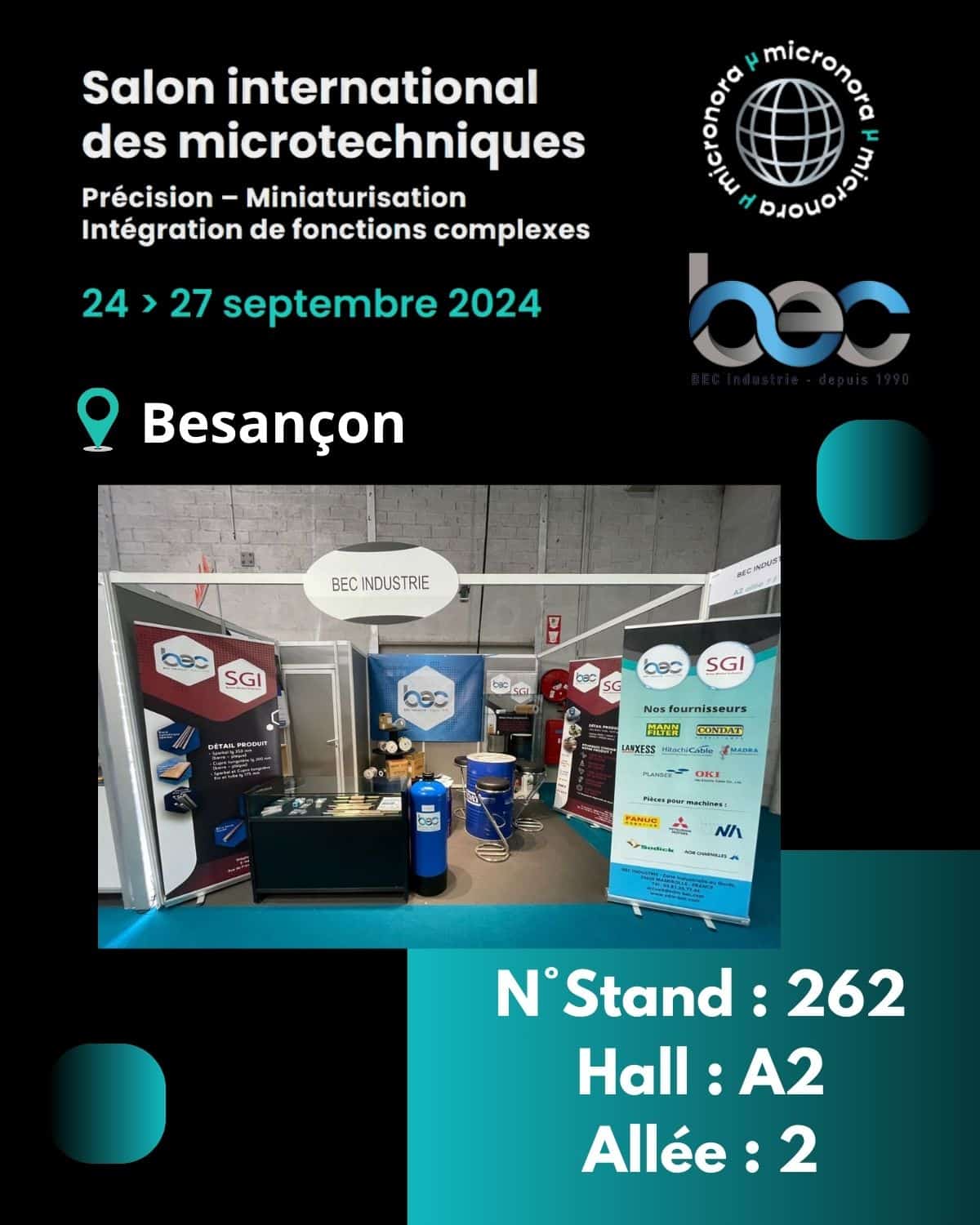 Actualités - BEC industrie